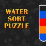 Water Sort Puzzle Game